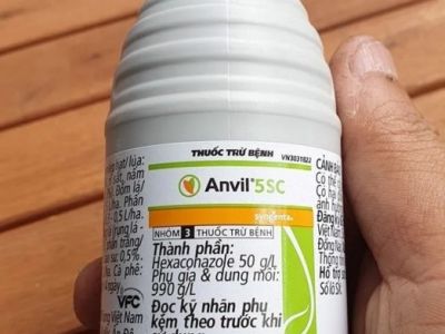 Anvil 5SC 100ml thuốc trừ bệnh nấm phổ rộng